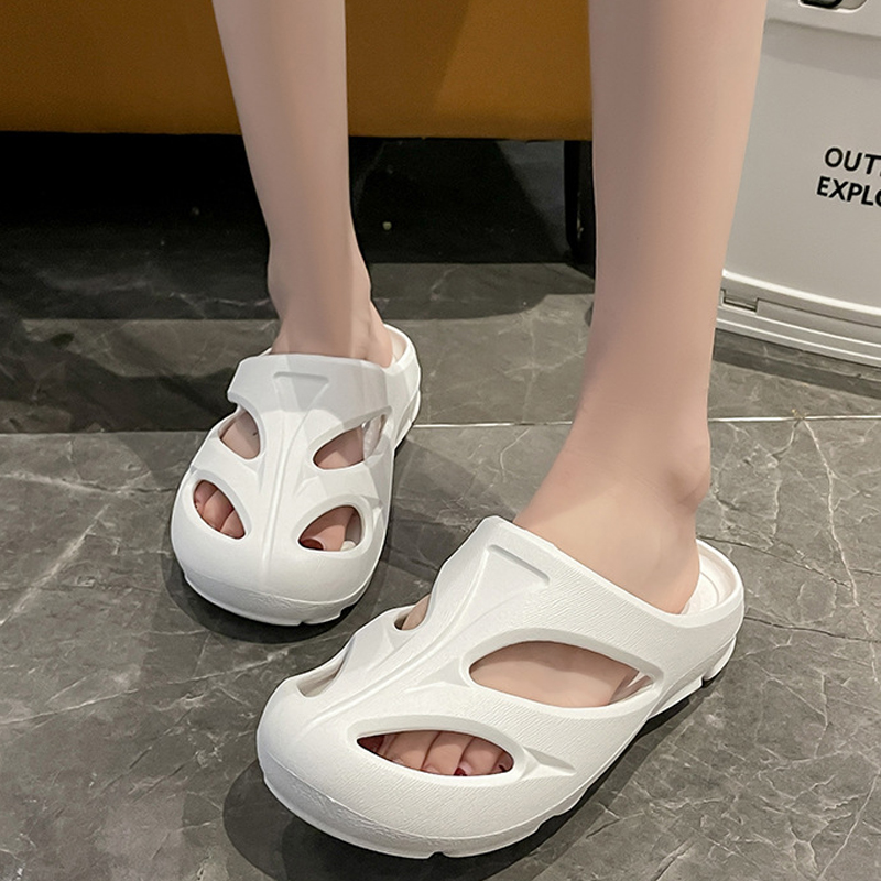Men'S Shoes Cloud - Cloud Slipper Woman Men Summer Flip