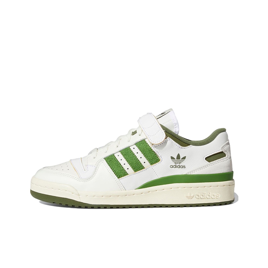 Men'S Shoes For Crews - Adidas Originals FORUM 84 Low OG