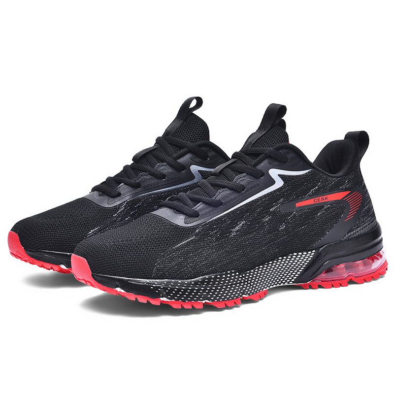 Men Shoes Official - shoes man casual sneaker Breathable mesh