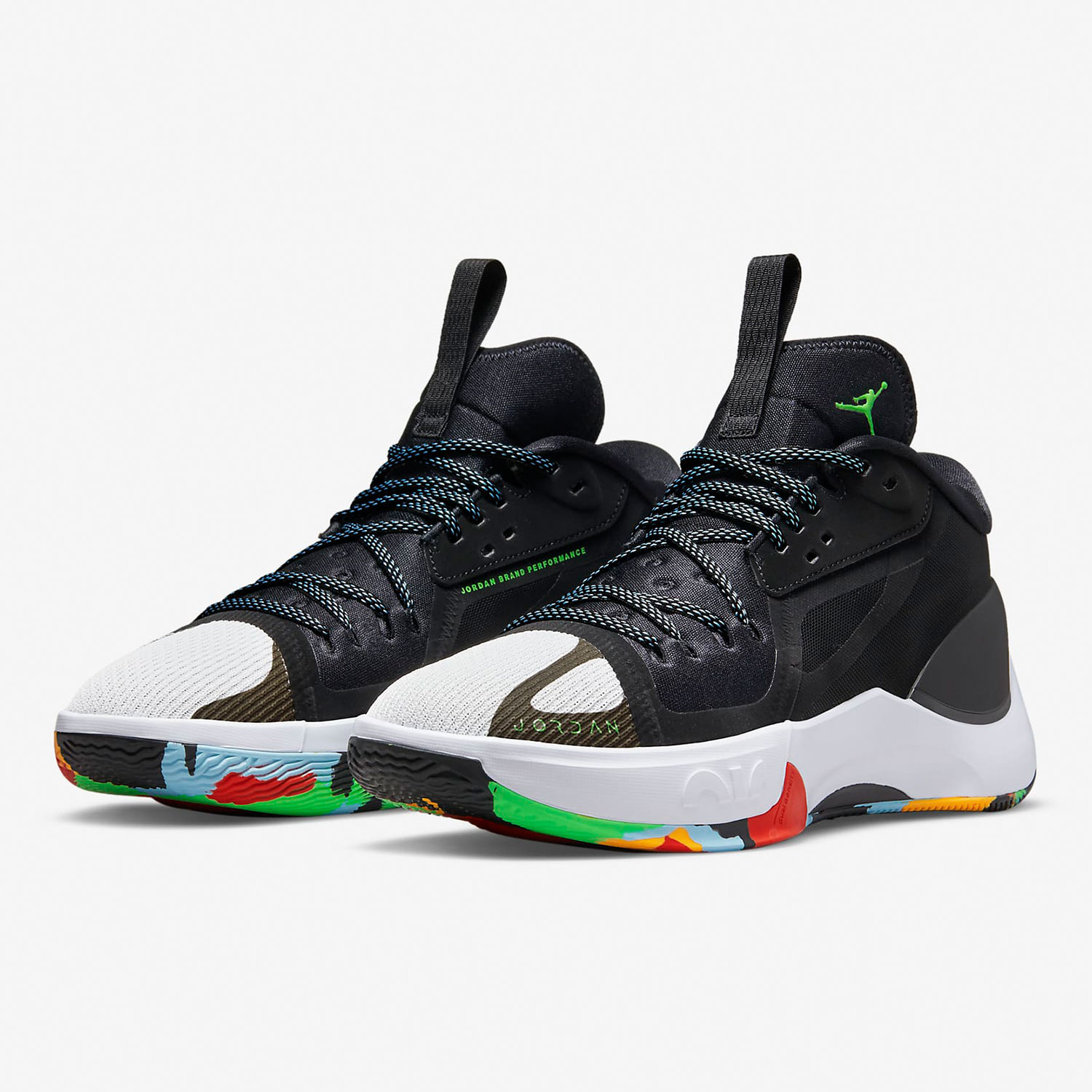 Men Shoes Official - Nike Official Air Jordan Zoom Men's
