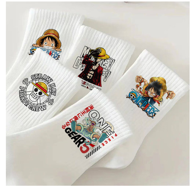 Men'S Shoes For Crews - 1/5Pairs Men Women Thin Calf Socks