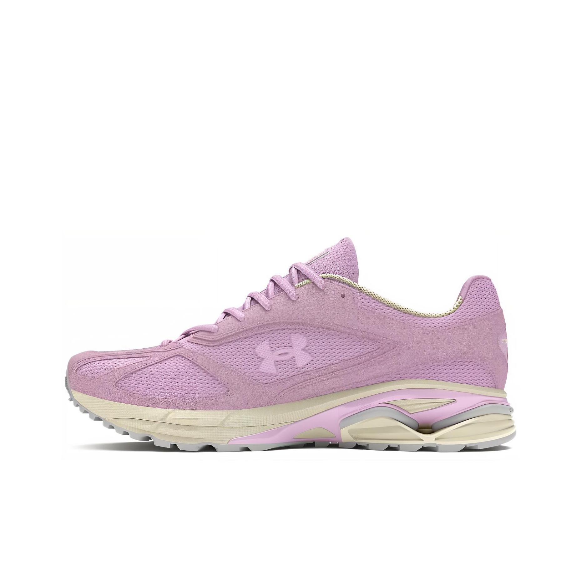 Men Shoes Under 500 - Under Armour HOVR Apparition Mesh, Suede