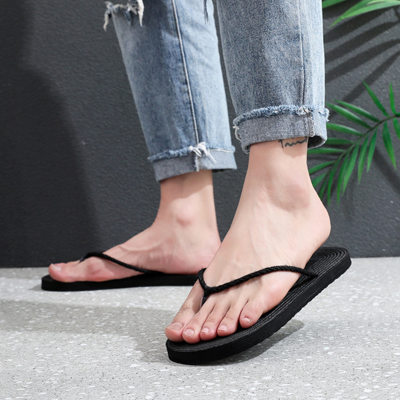 Flip Flop Beach Men - Casual Flip Flops for Men Slippers