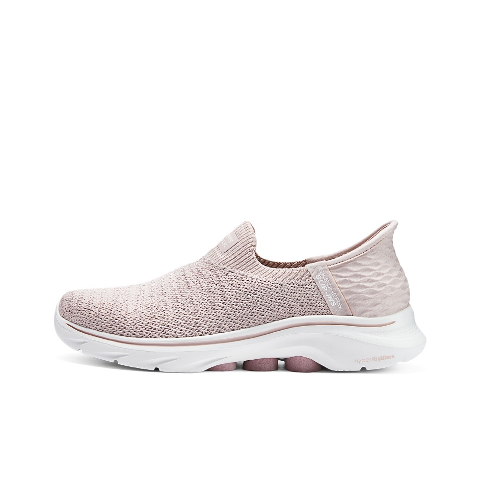 Men'S Shoes Lightweight - Skechers GO WALK 7 Comfortable Fabric