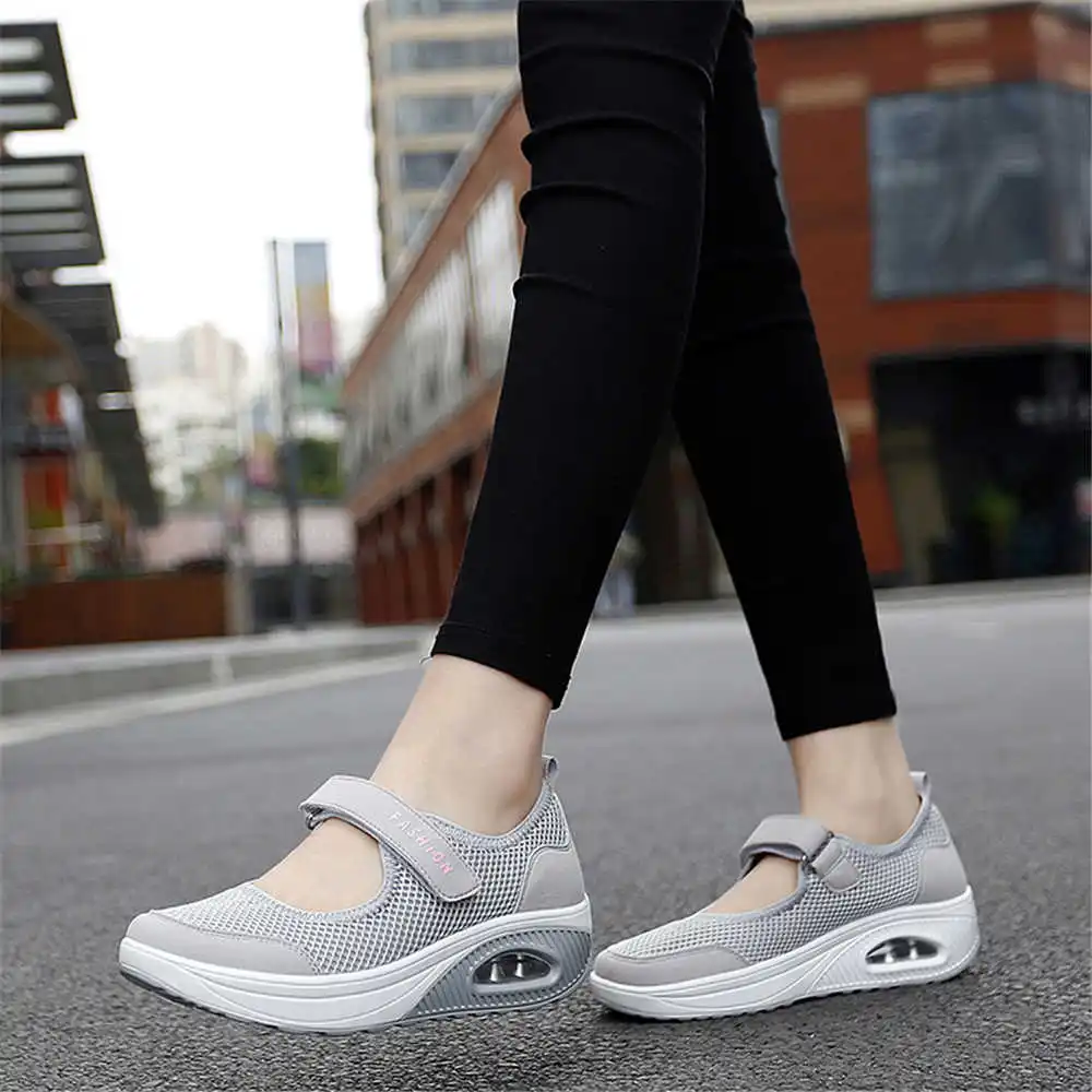 Men Shoes Types Name - 36-41 Demi-season Colored Sneakers Walking Skates