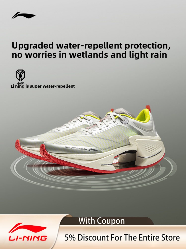 Men Shoes Essentials - LI NING JUEYING3 ESSENTIAL Men's lightweight,