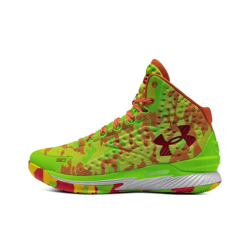 Under Armour Curry 1 Basketbal - Men Shoes Under 300 recension och pris