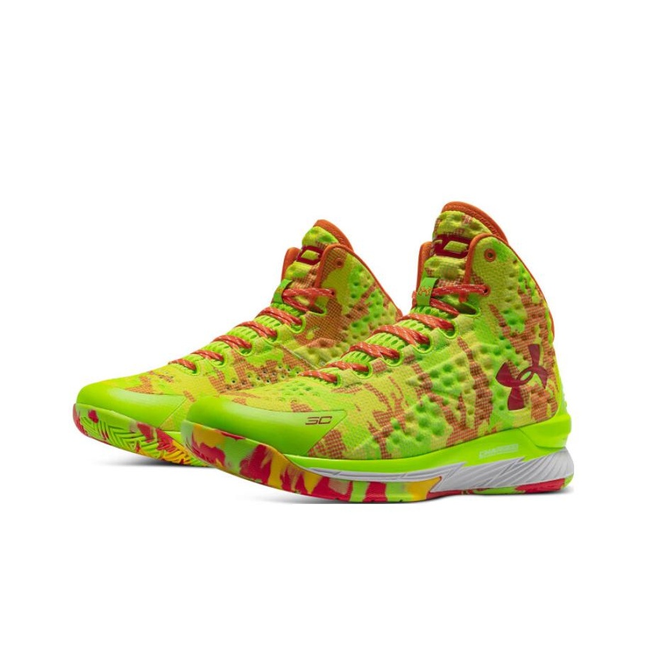 Under Armour Curry 1 Basketbal - Men Shoes Under 300 recension och pris