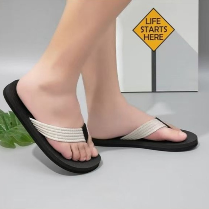 2026 New Spring Flip Flops Dur - Flip Flop Beach Men recension och pris