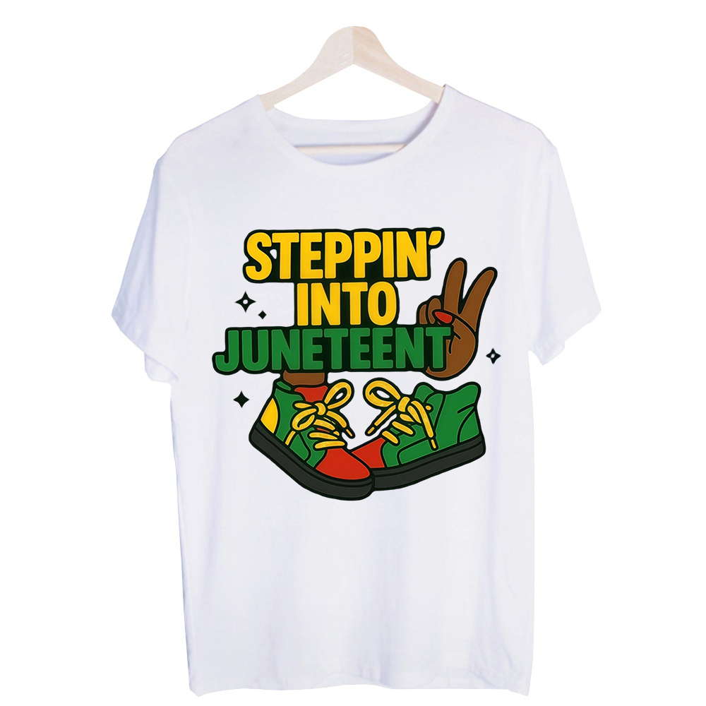 Men's Juneteenth Typography &  - Men'S Shoes For Crews recension och pris