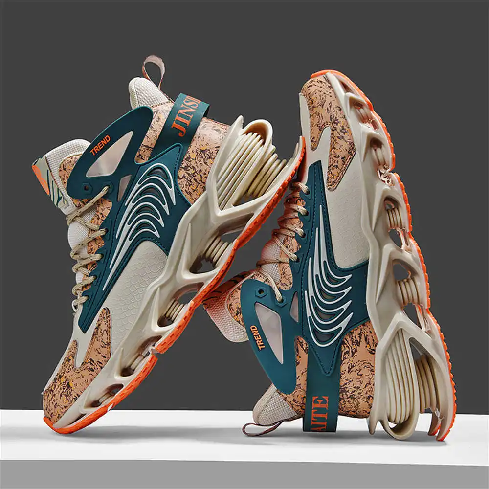 Non-slip Mid Child Running Sne - Men Shoes Official recension och pris
