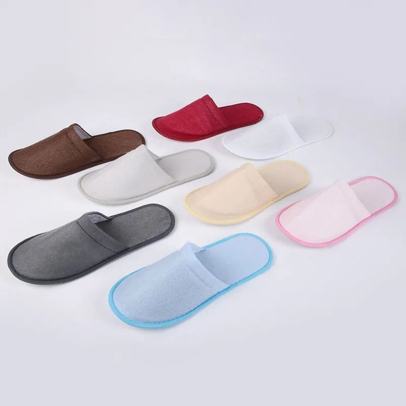 5-10 Pairs Disposable Slippers - Men'S Shoes Lightweight recension och pris