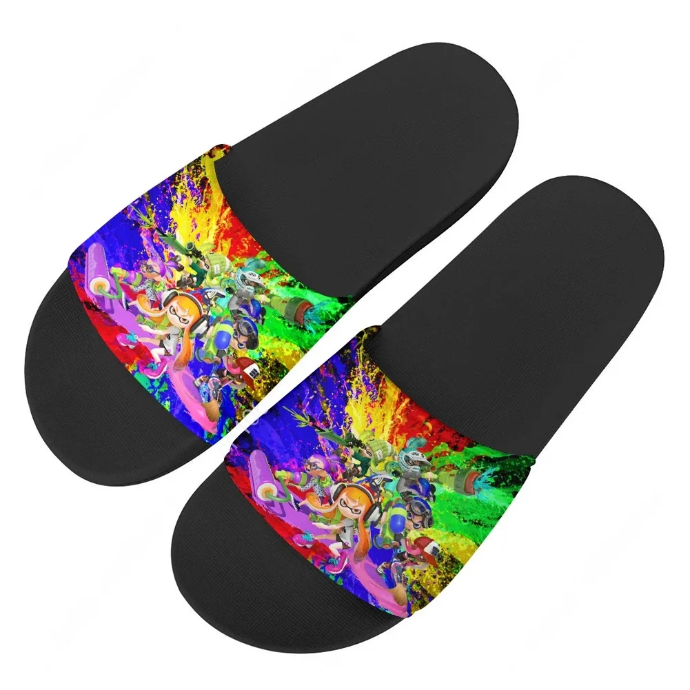 Splatoons Sandals Home Slipper - Men'S Shoes Lightweight recension och pris