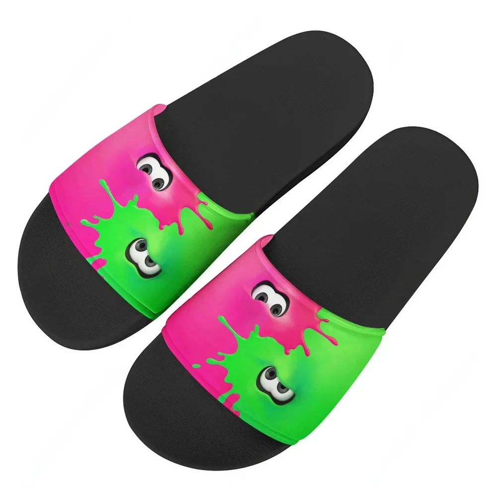 Splatoons Sandals Home Slipper - Men'S Shoes Lightweight recension och pris
