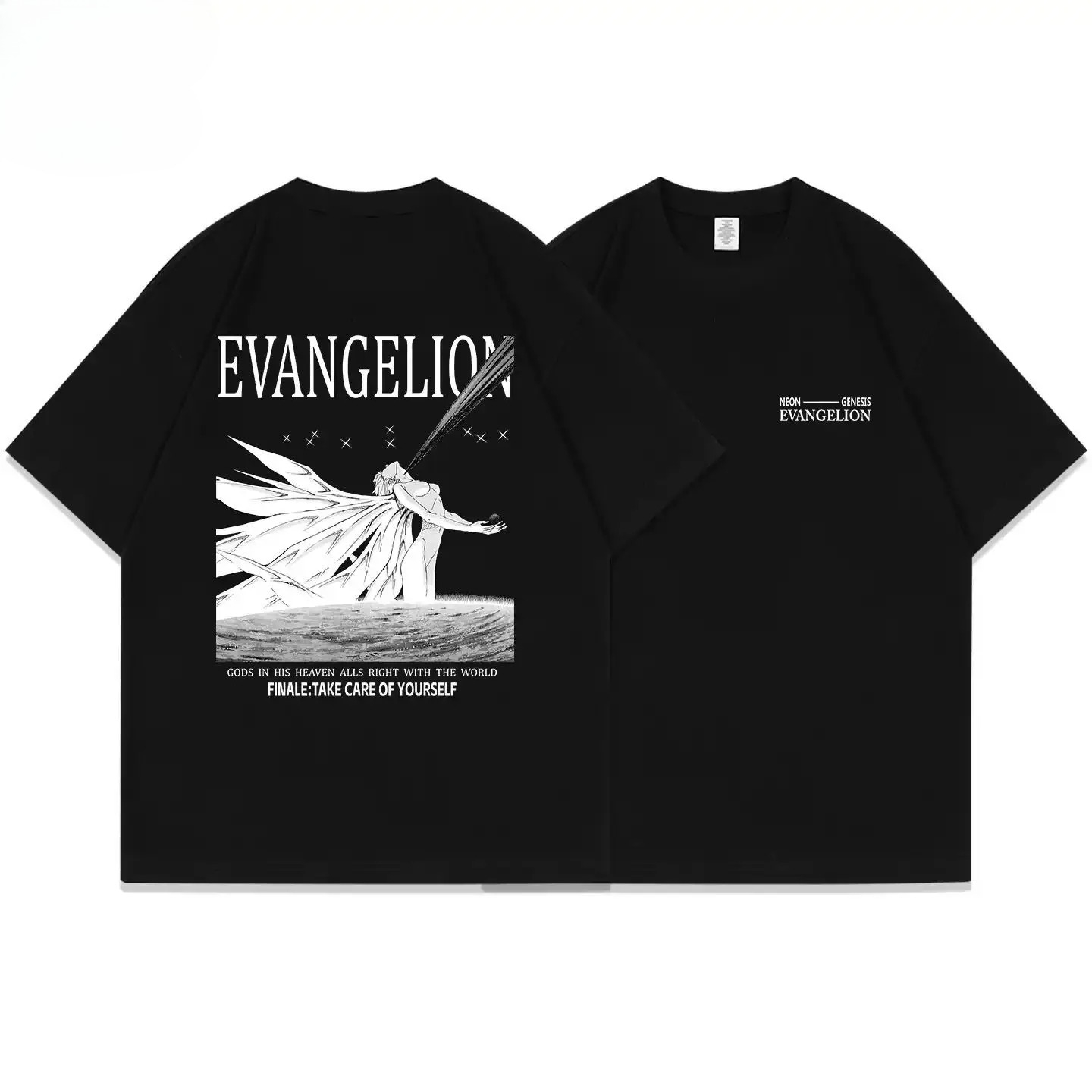 Neon Genesis Evangelion End of - Men'S Shoes For Crews recension och pris