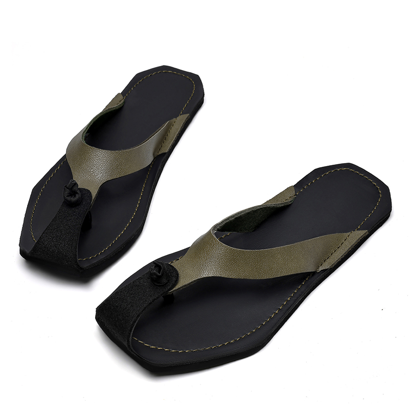Summer Fashion Men Flip-flops  - Flip Flop Beach Men recension och pris