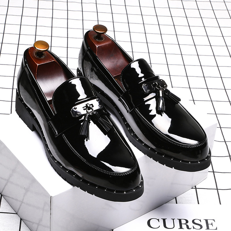 Men's Shoes Luxury Brand Low H - Men Shoes Official recension och pris
