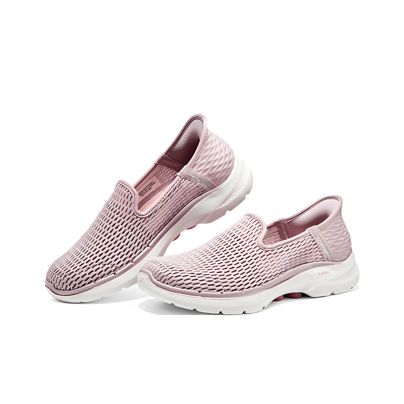 Skechers Go Walk 6 Walking Sho - Men Shoes Men recension och pris