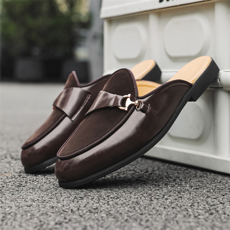 Coiffeur mules for man drivers - Men'S Shoes Drivers recension och pris