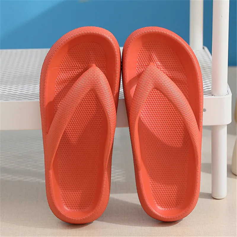 Non Slip Platform Flip Flops W - Flip Flop Beach Men recension och pris