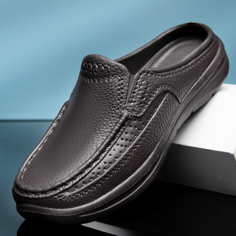 Summer slippers garden clogs w - Men'S Shoes Lightweight recension och pris
