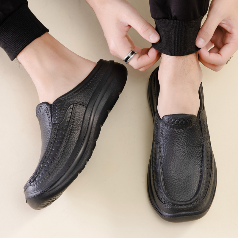 Summer slippers garden clogs w - Men'S Shoes Lightweight recension och pris