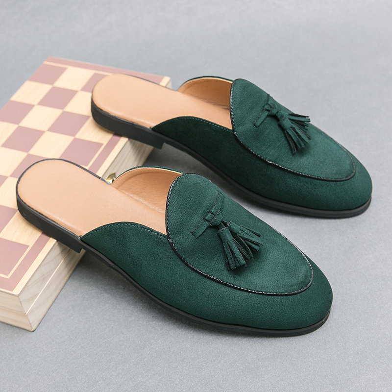 2026 Luxury Casual Shoes Suede - Men Shoes Louboutin recension och pris