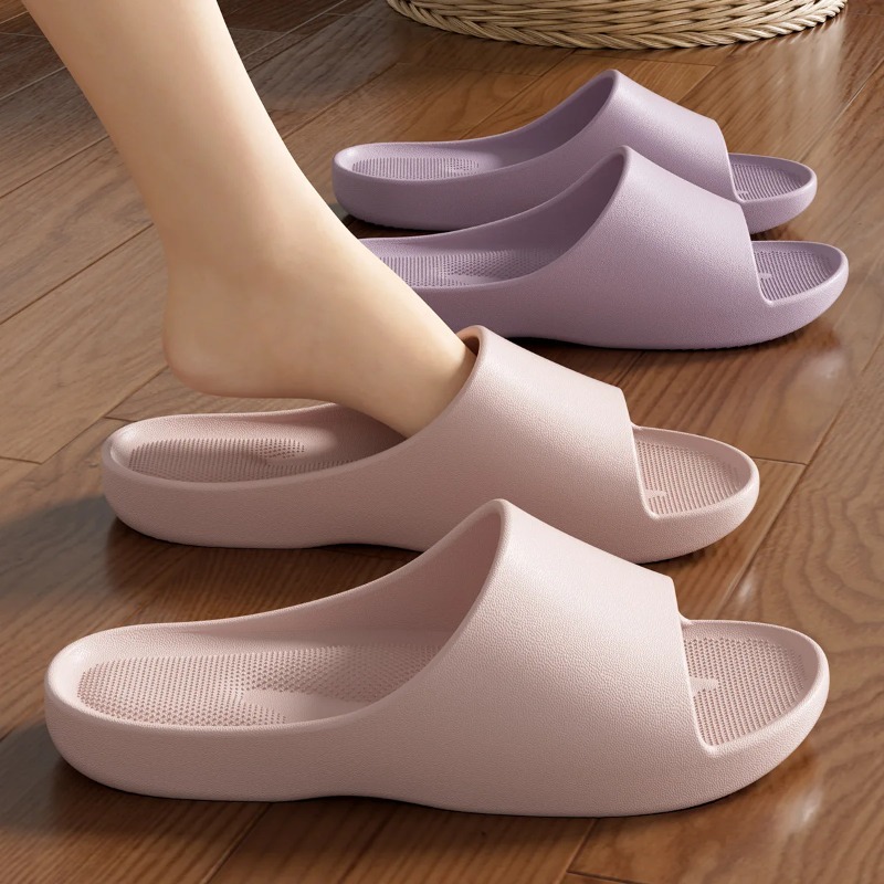 Couple EVA Platform Slippers S - Men'S Shoes Lightweight recension och pris