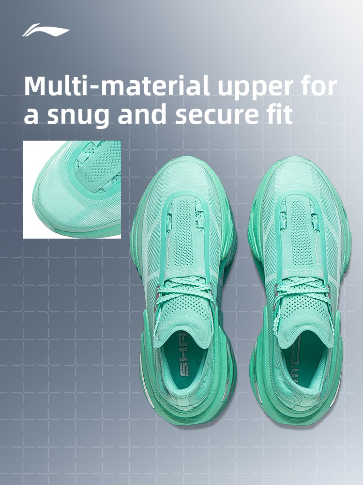 LI NING JUEYING3 Unisex carbon - Men Shoes Official recension och pris