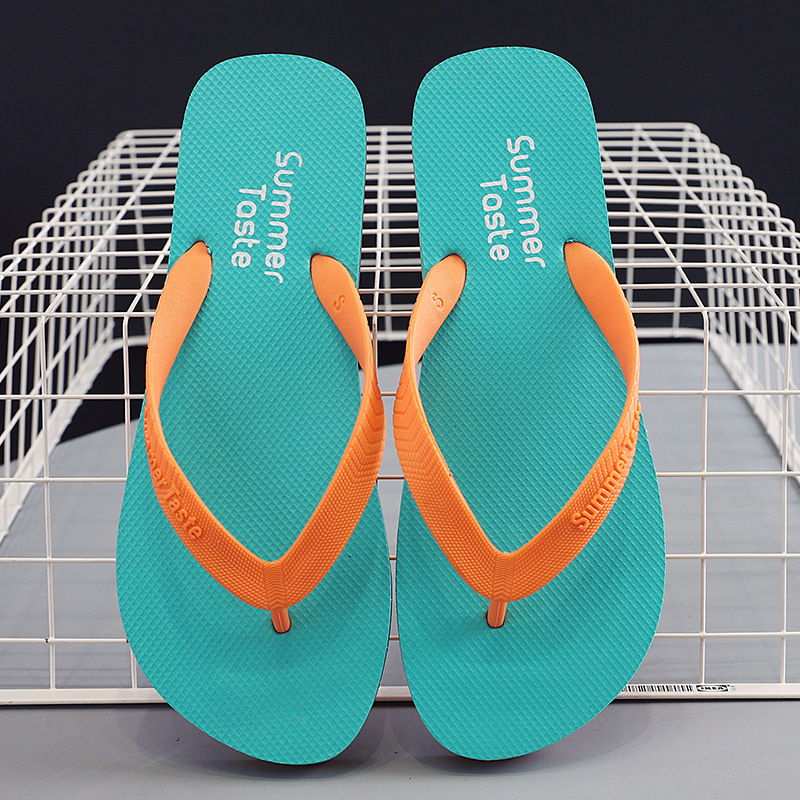 New Men Indoor Home Slippers S - Flip Flop Beach Men recension och pris