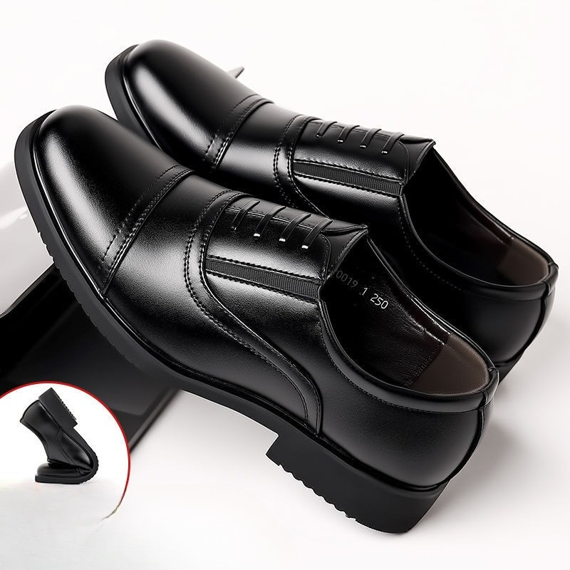 [First-class Military Leather  - Men Shoes Under 100 recension och pris