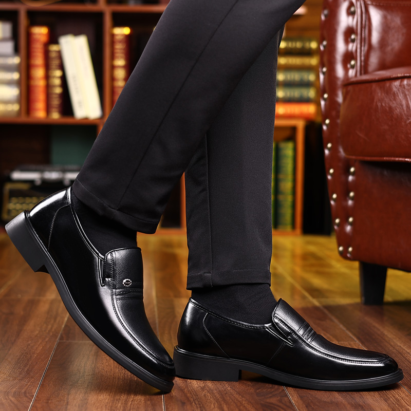 Men Flat/5cm Dress Shoes Forma - Men Shoes Official recension och pris