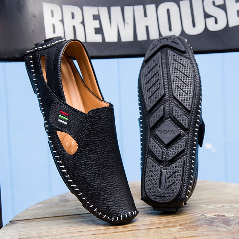 Trend Breathable Shoes for Man - Men'S Shoes Drivers recension och pris