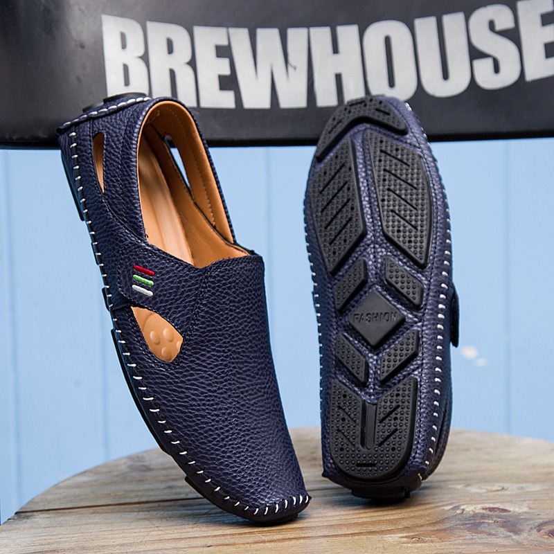 Trend Breathable Shoes for Man - Men'S Shoes Drivers recension och pris