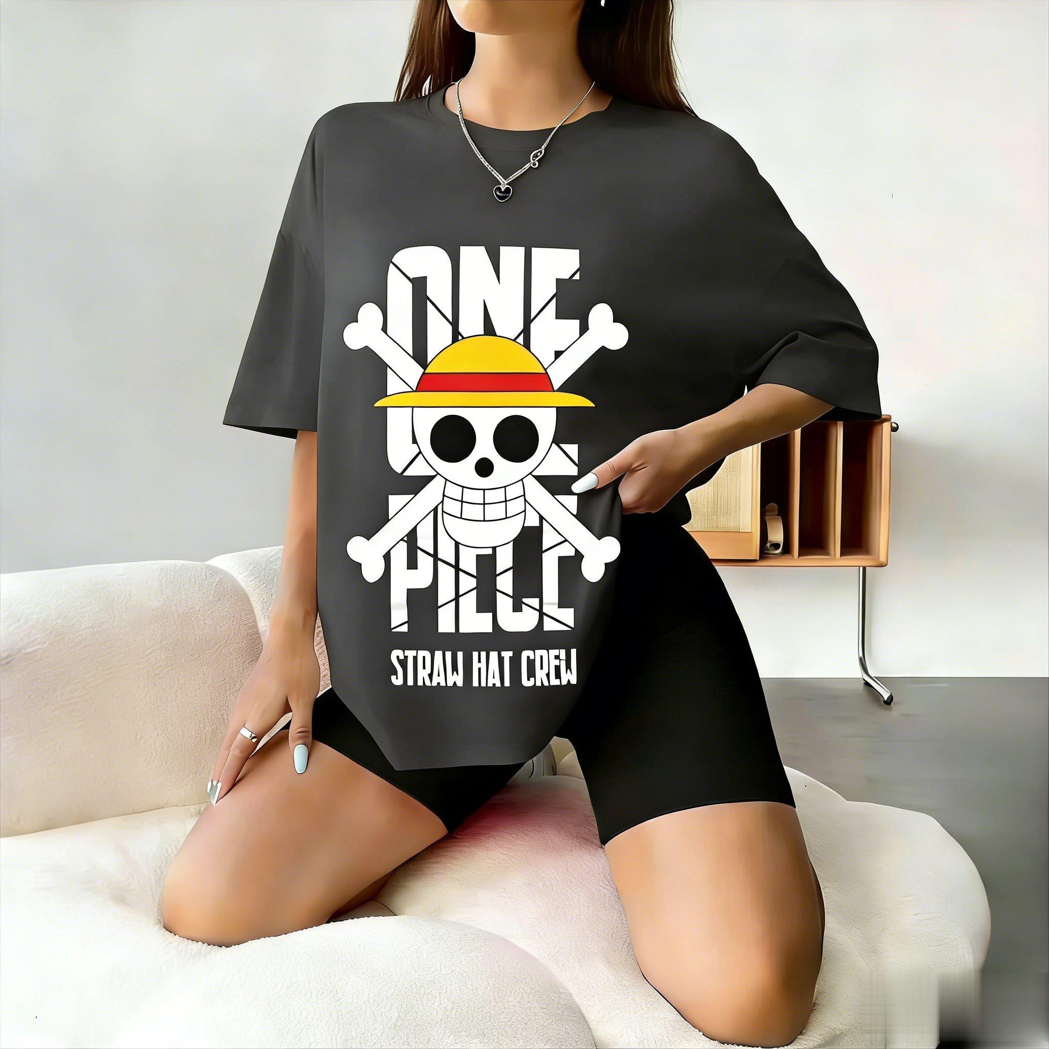 One Piece Straw Hat Crew Anime - Men'S Shoes For Crews recension och pris