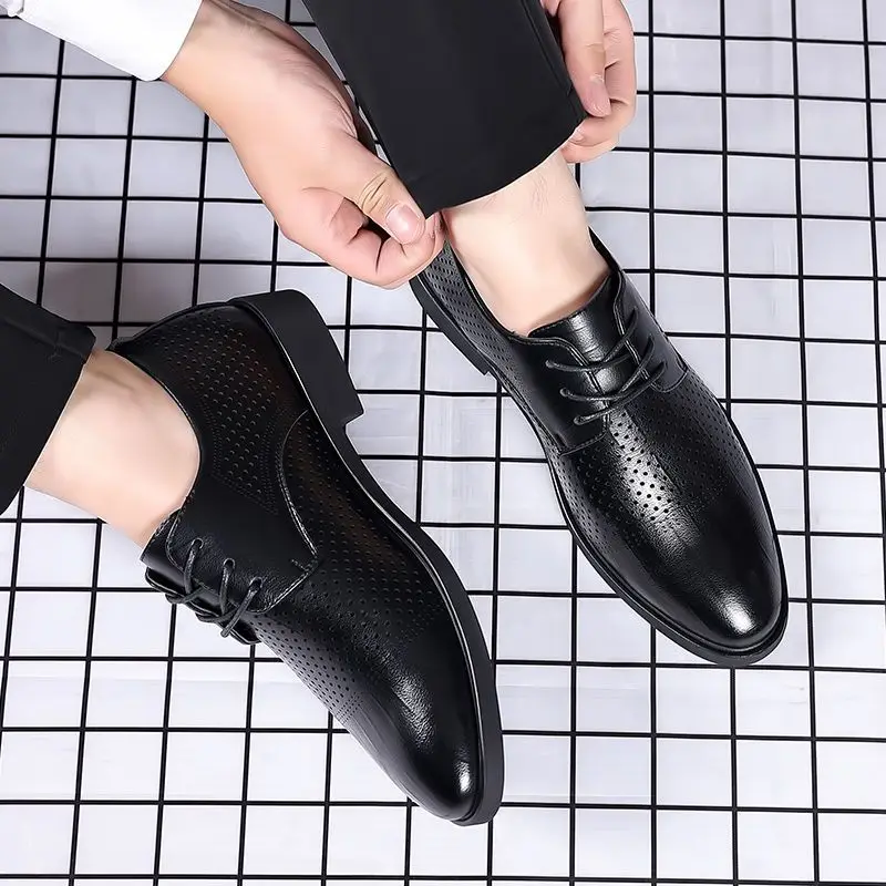 Oxfords Shoes Office Men's For - Men Shoes Official recension och pris
