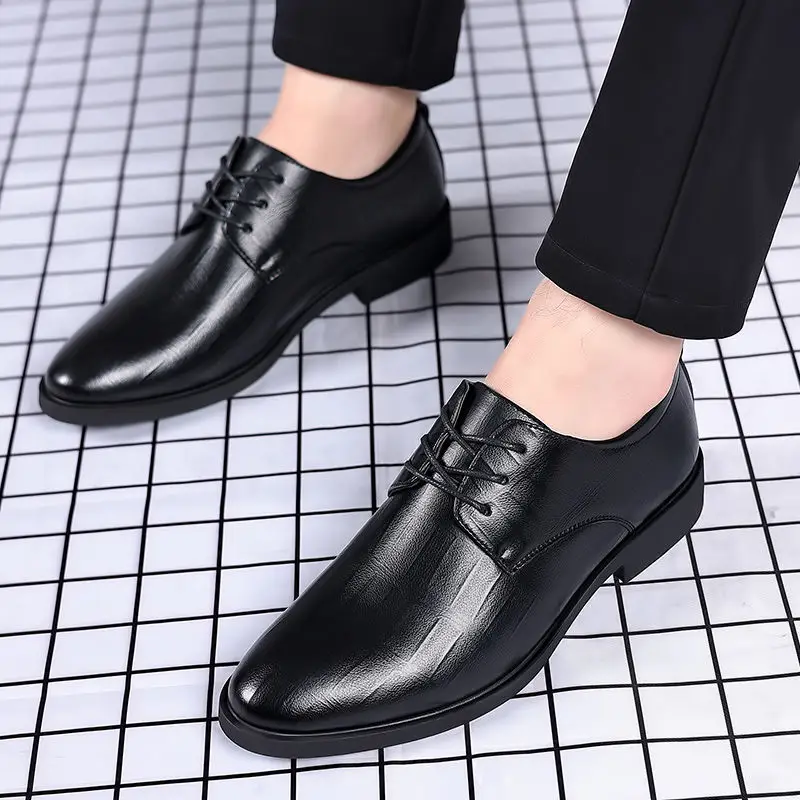 Oxfords Shoes Office Men's For - Men Shoes Official recension och pris