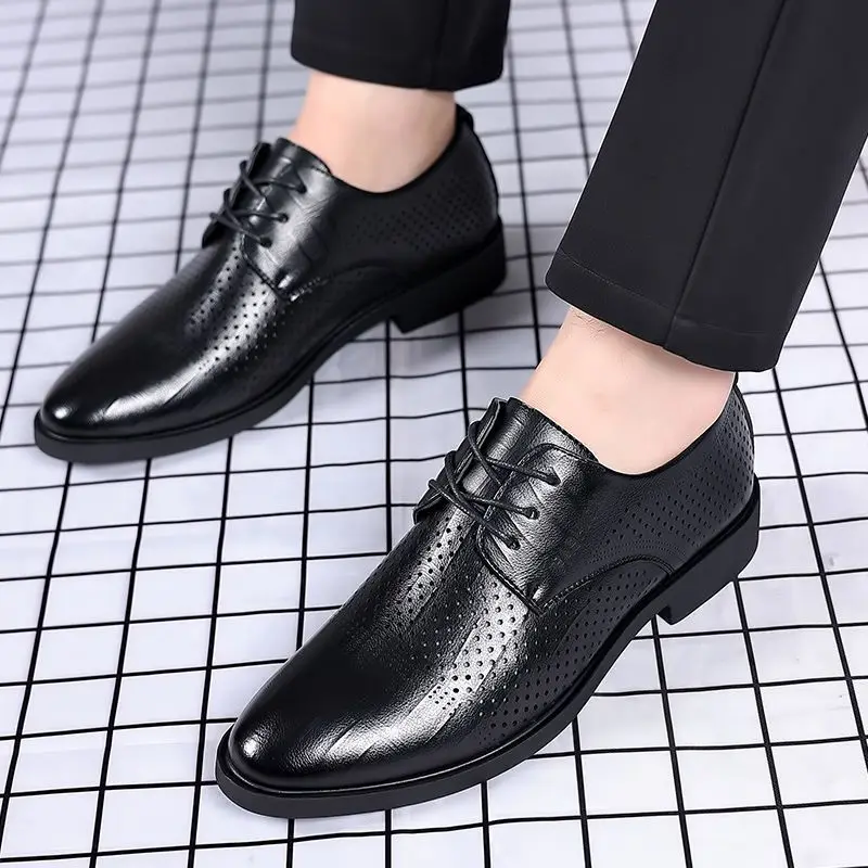 Oxfords Shoes Office Men's For - Men Shoes Official recension och pris