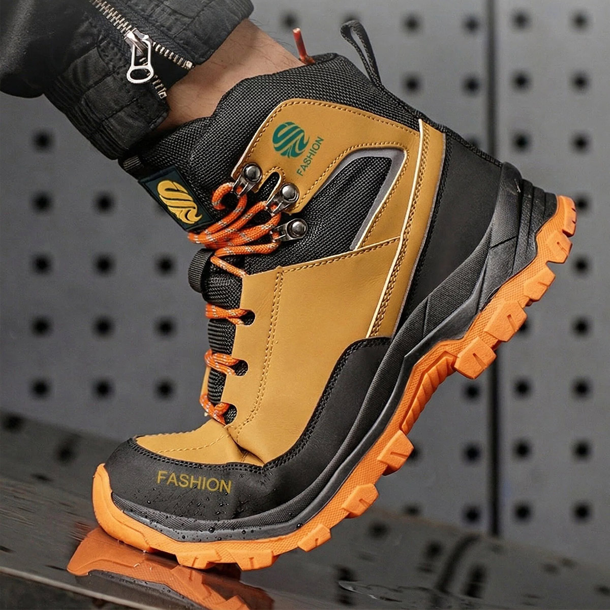 Perfect Father’s Day Labor Day - Men'S Shoes Lightweight recension och pris