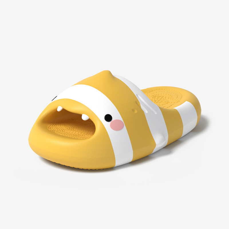 Cute Fish Cartoon Slides Women - Men'S Shoes Cloud recension och pris
