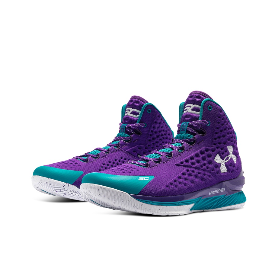 Under Armour Curry 1 Basketbal - Men Shoes Under 500 recension och pris