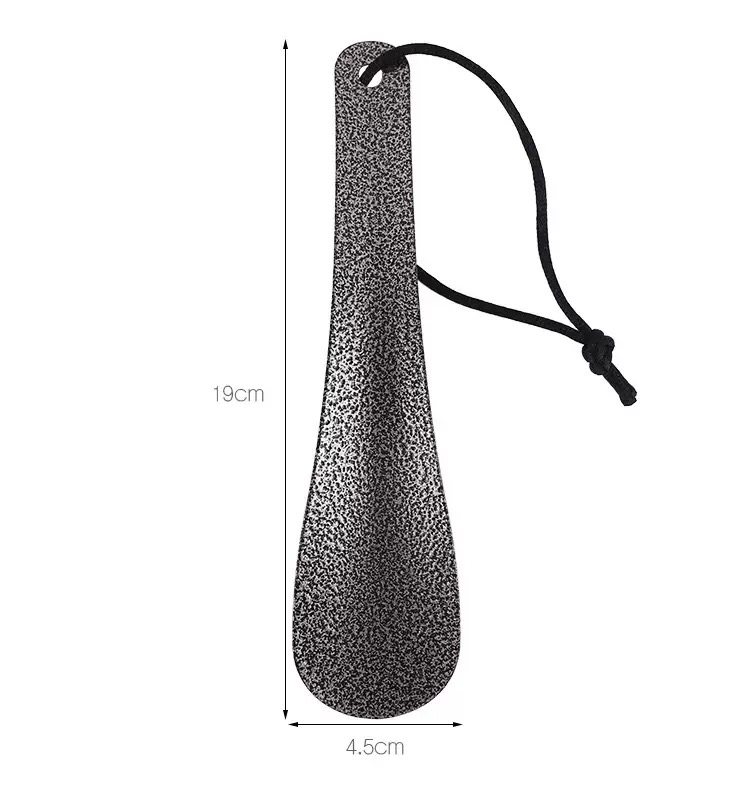 Stainless Steel Shoehorn 19cm  - Men Shoes Essentials recension och pris