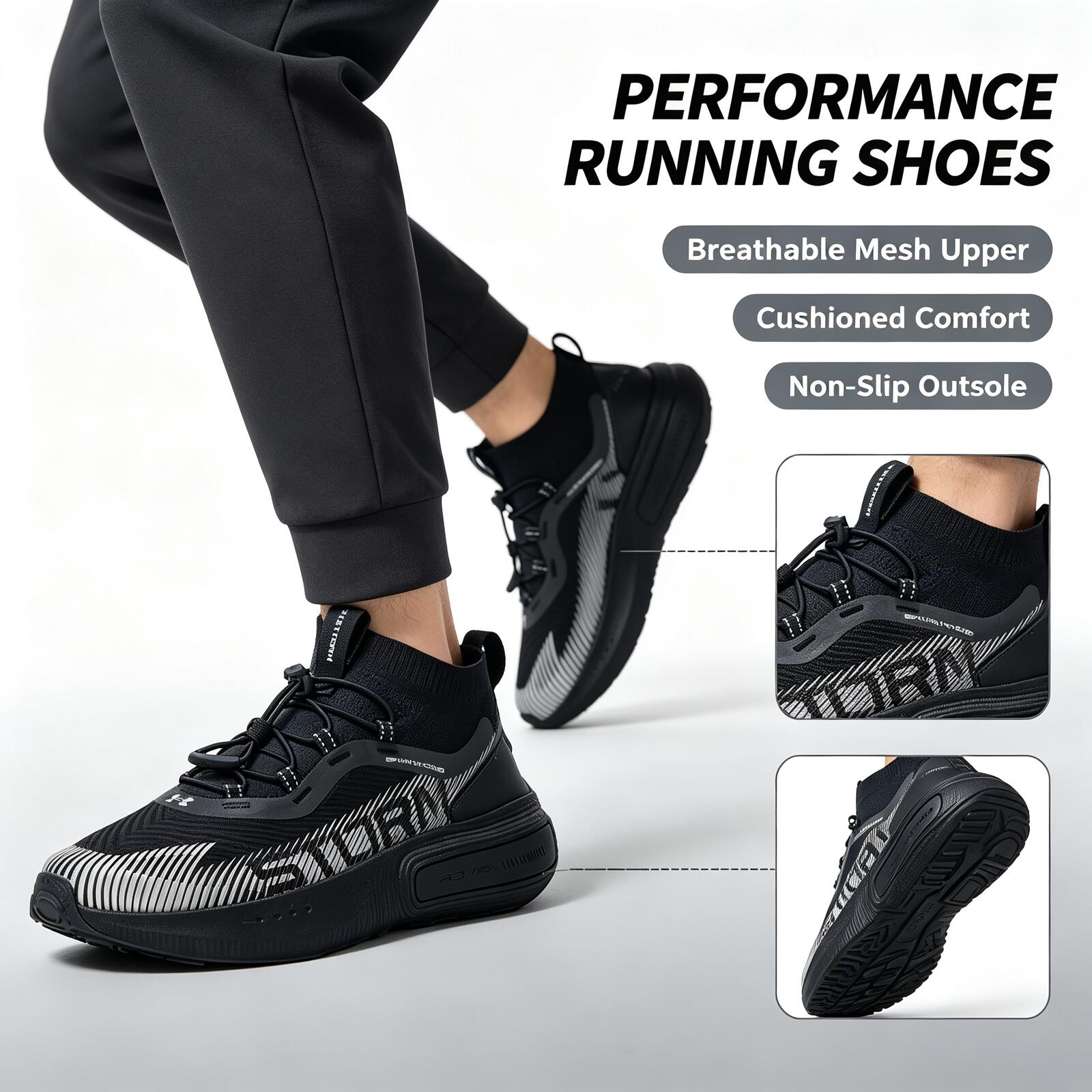 Hot Under Armour Official Genu - Men Shoes Official recension och pris