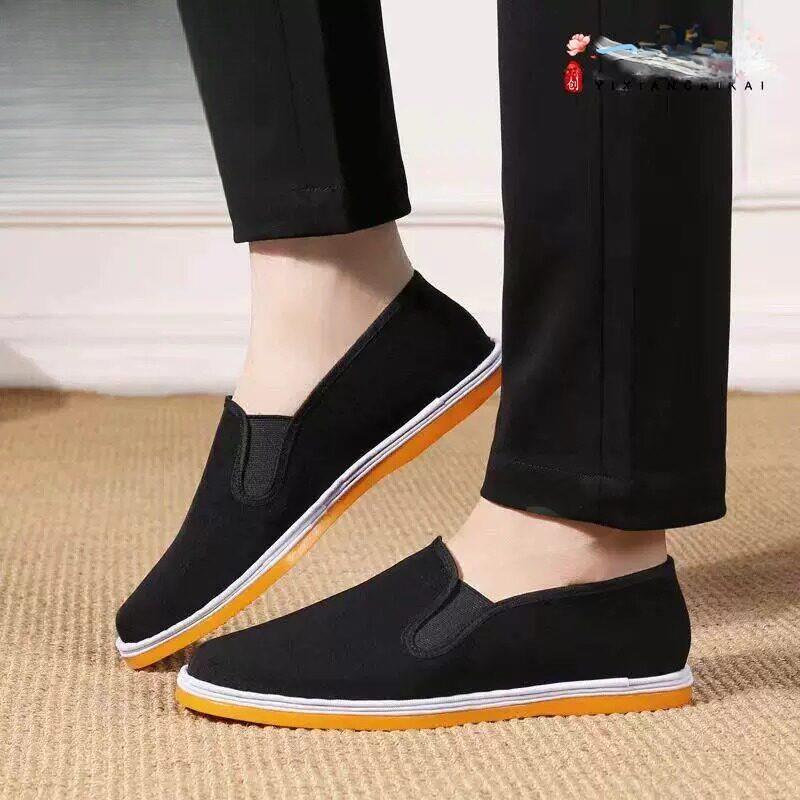Thickened Casual Cloth Shoes f - Men'S Shoes Drivers recension och pris