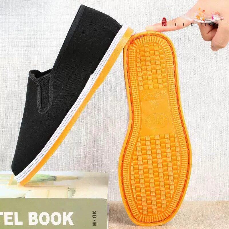Thickened Casual Cloth Shoes f - Men'S Shoes Drivers recension och pris