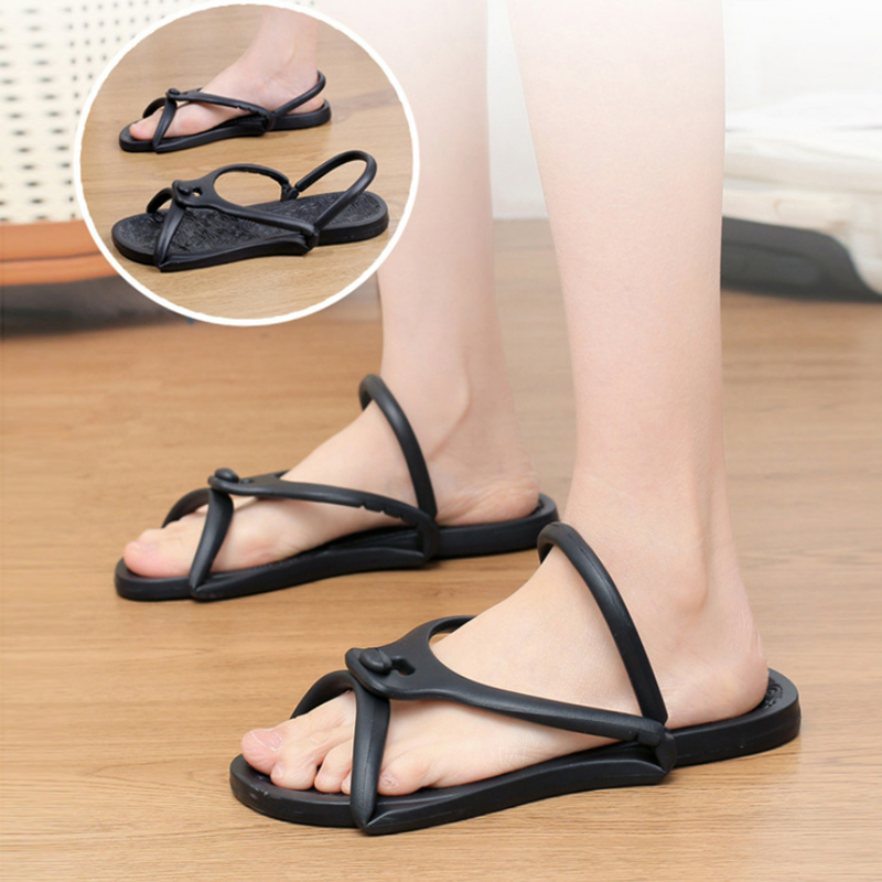 Summer Men Women Flip-flops Fo - Flip Flop Beach Men recension och pris
