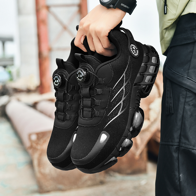 Anti-Crush Piercing Safety Sho - Men Shoes Essentials recension och pris