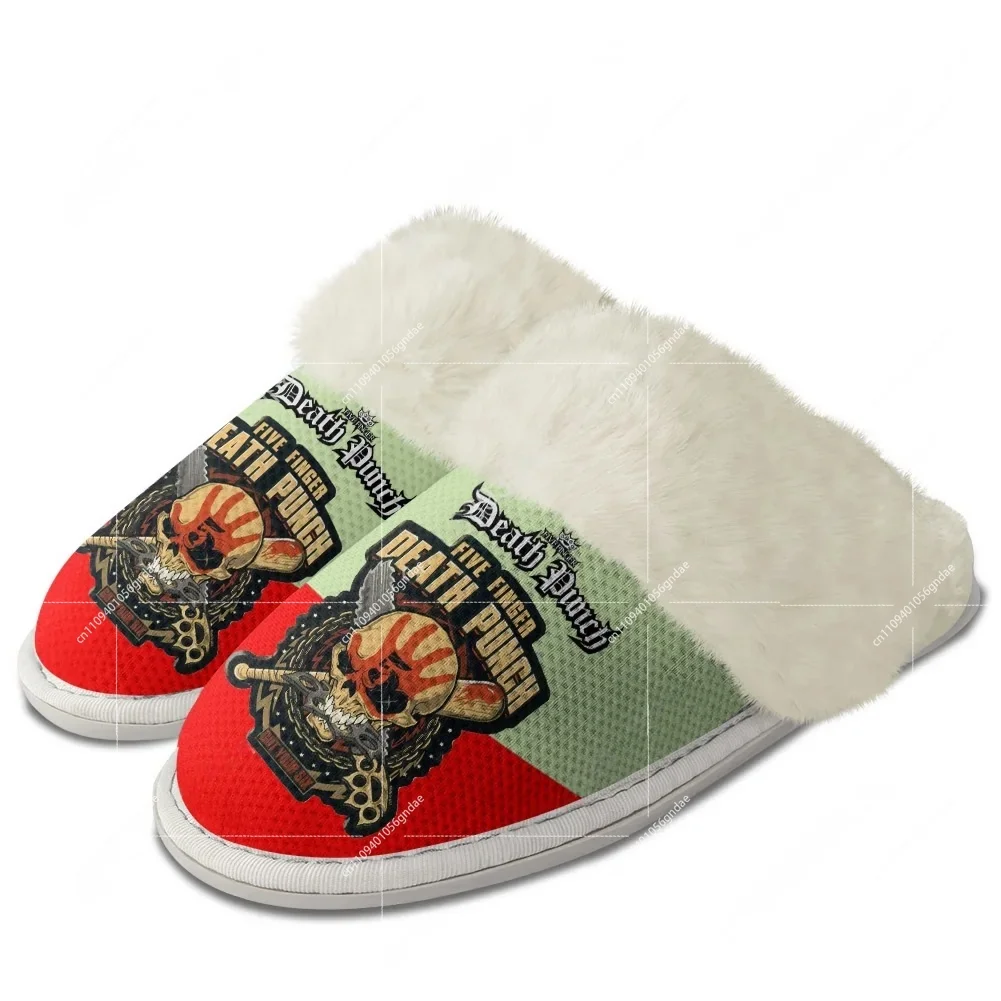 Five Finger Death Punch Band P - Men'S Shoes Lightweight recension och pris